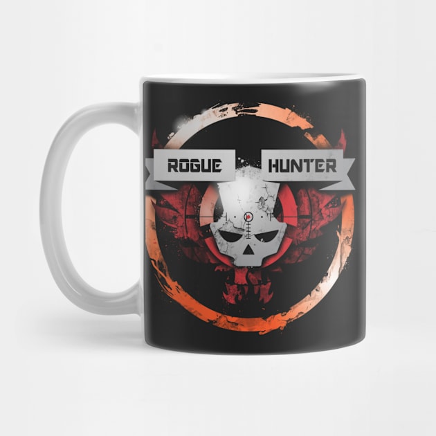 Rogue Hunter by TEEvsTEE